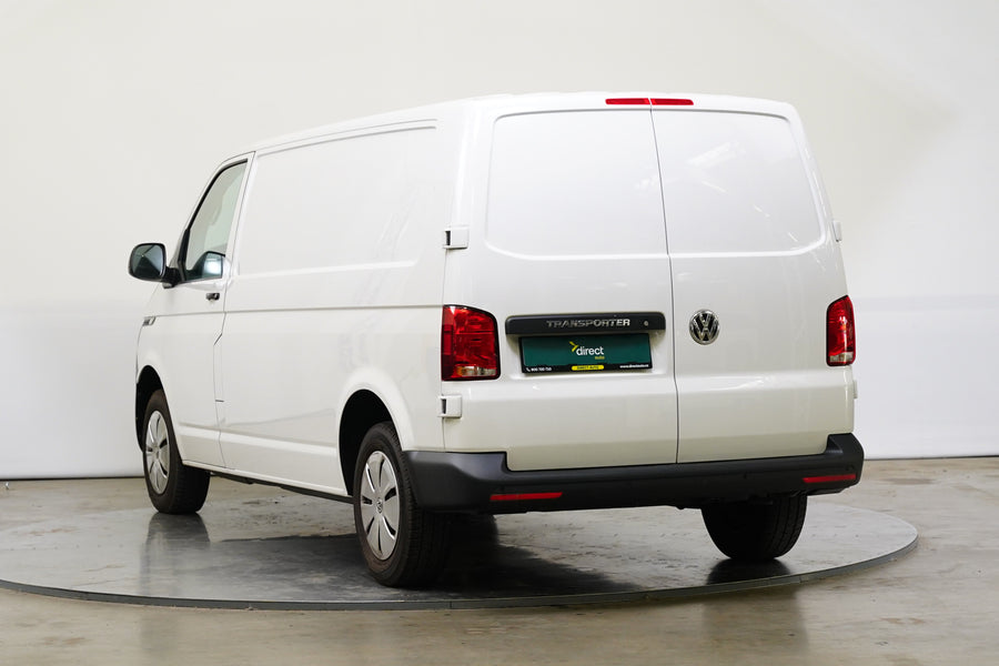 Volkswagen Transporter 2.0 TDI 81 kW – foto 7