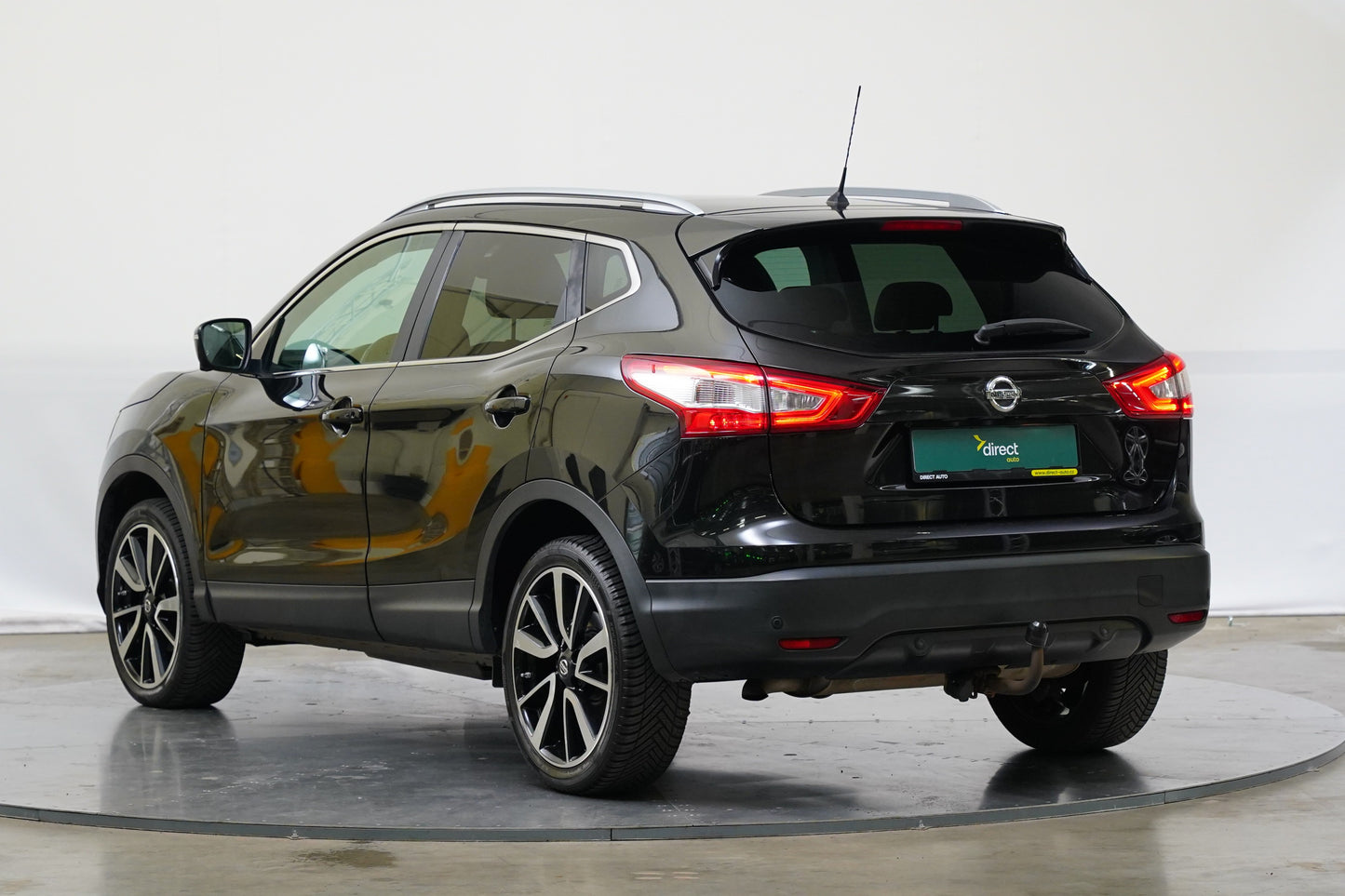 Nissan Qashqai 1.6 dCi 96 kW Tekna