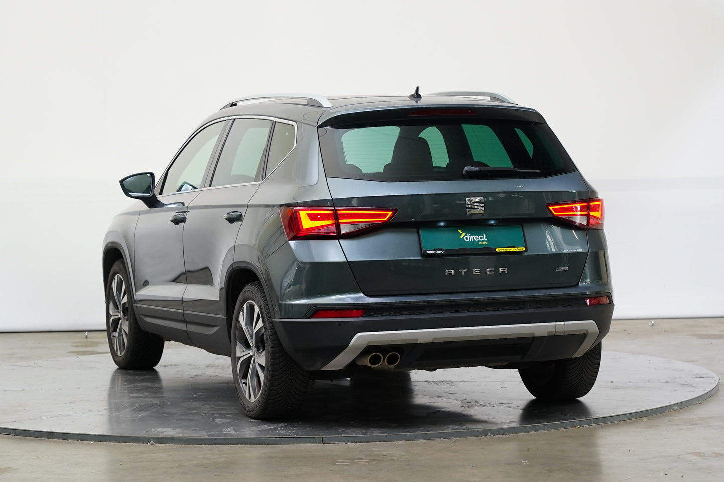 Seat Ateca 2.0 TSI 140kW 4Drive Xcellence