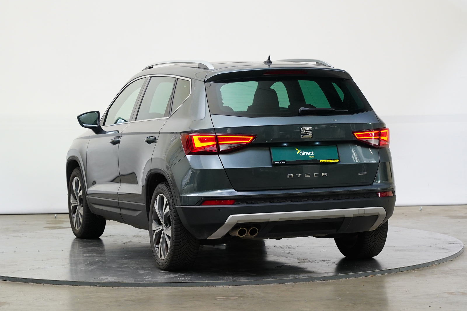 Seat Ateca 2.0 TSI 140kW 4Drive Xcellence – foto 7