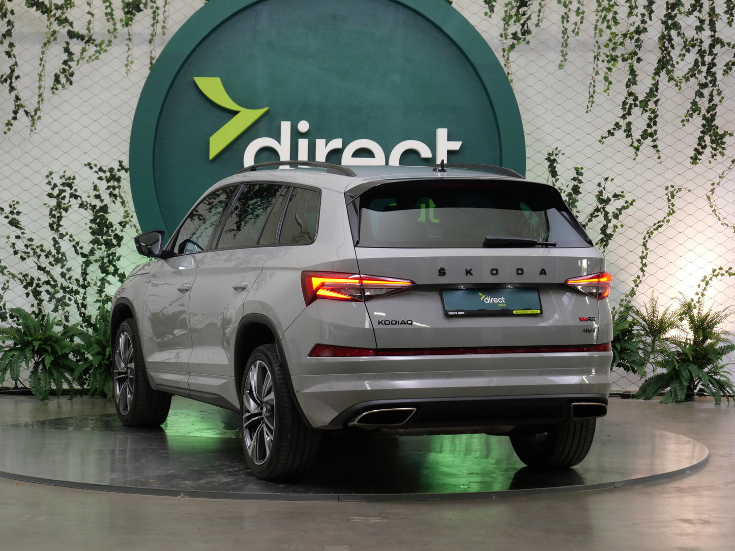 Škoda Kodiaq 2.0 TSI 180 kW DSG 4x4 RS