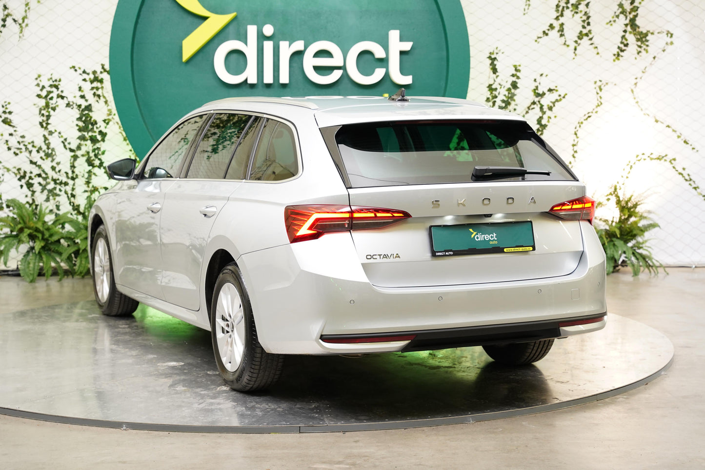 Škoda Octavia 1.5 TSI 110 kW Top Selection