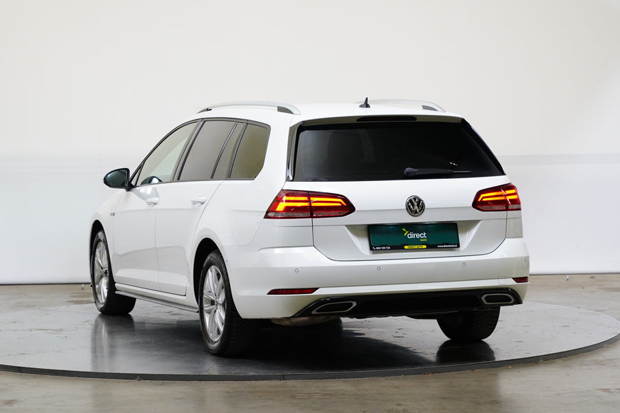 Volkswagen Golf 2.0 TDI 110 kW R-Line – foto 7