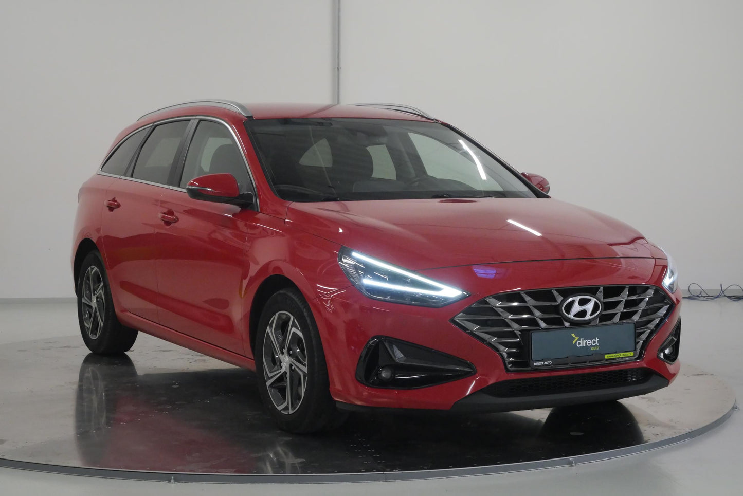 Hyundai i30 1.0 T-GDI 88 kW Family Smart