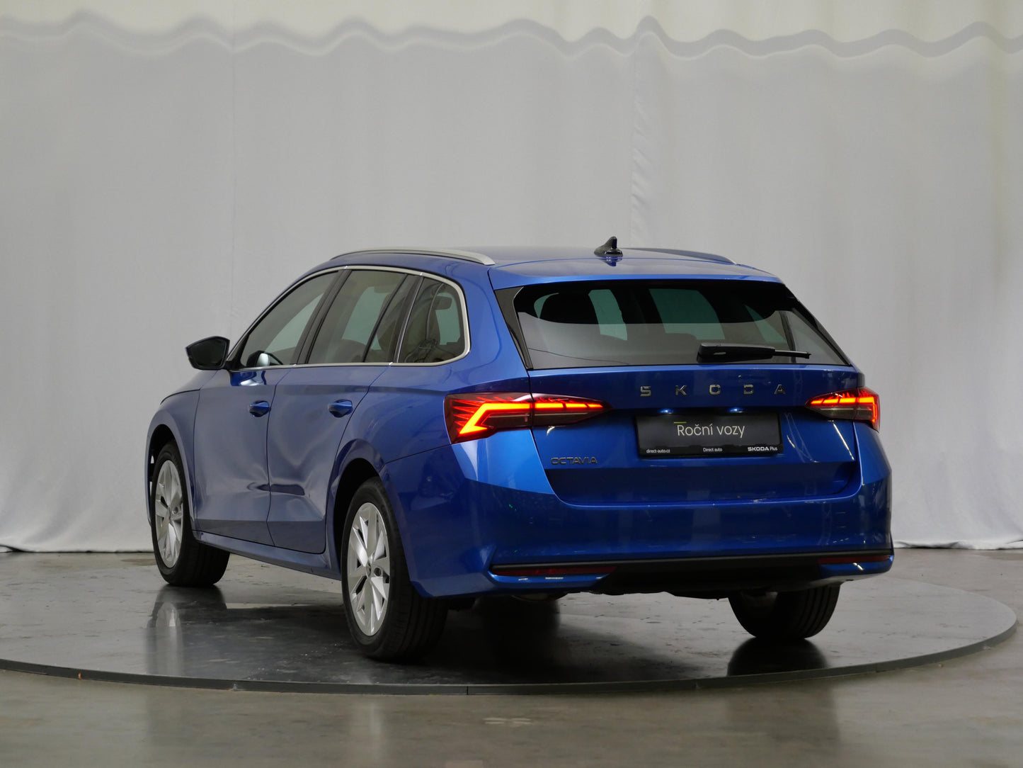 Škoda Octavia 1.5 eTSI 85 kW Top Selection