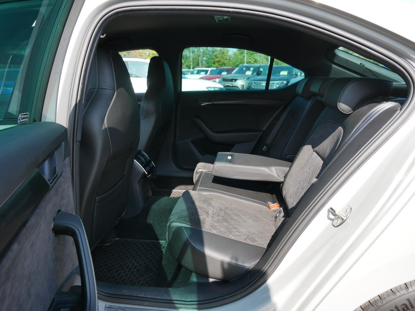 Škoda Superb 2.0 TDI 147 kW Sportline