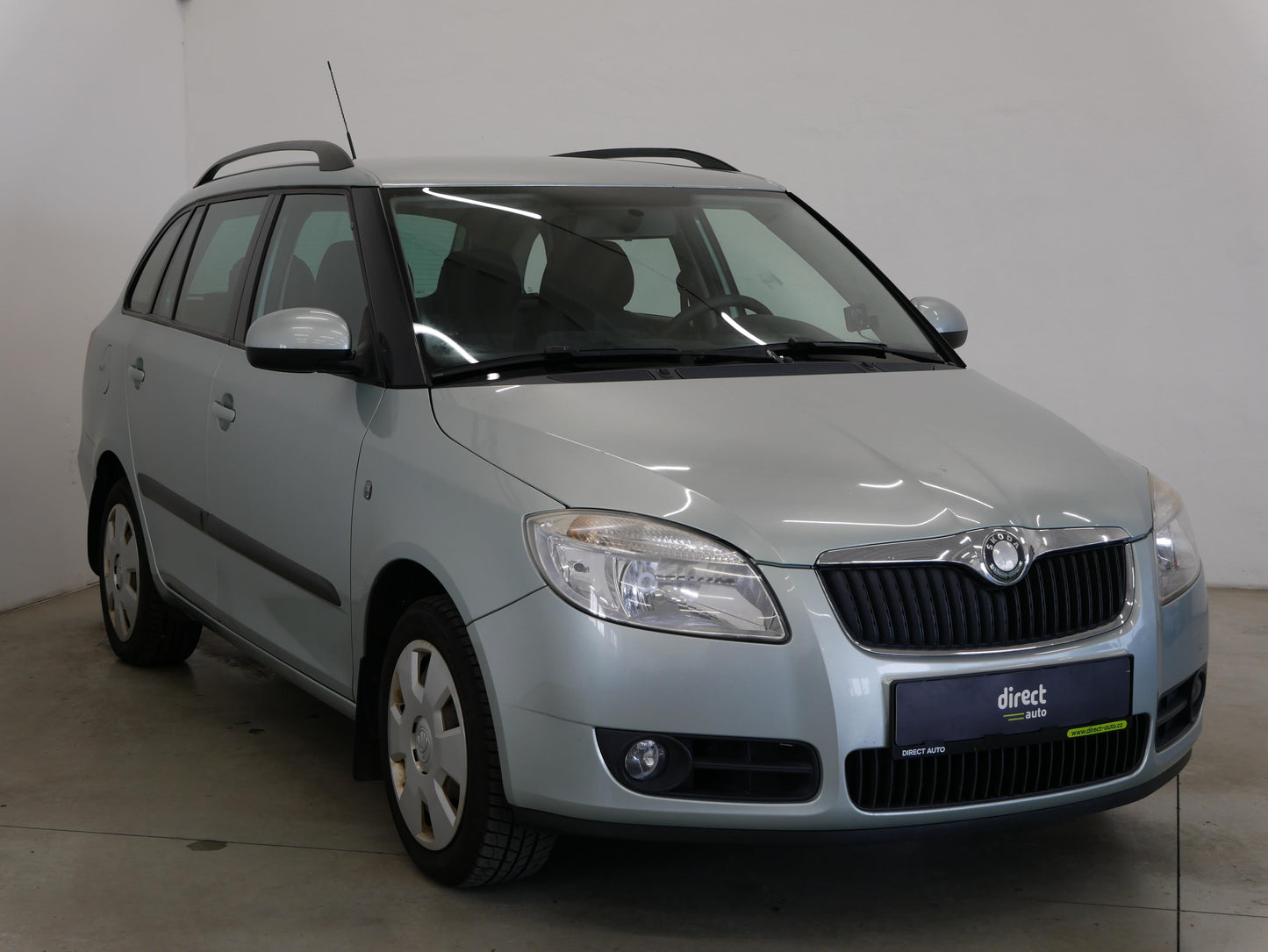 Škoda Fabia 1.4 TDI 51 kW Ambiente
