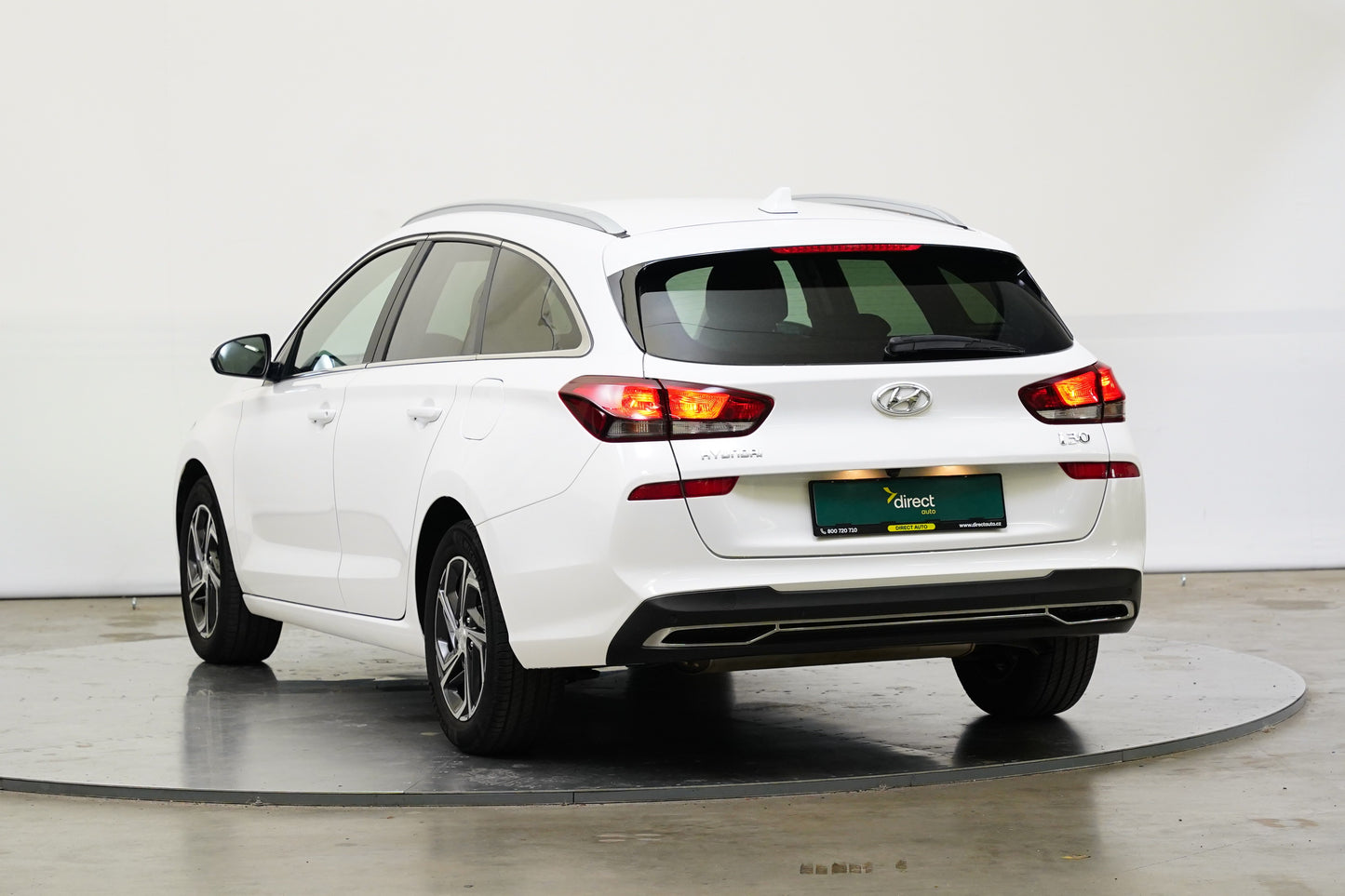 Hyundai i30 1.0 T-GDI 88 kW