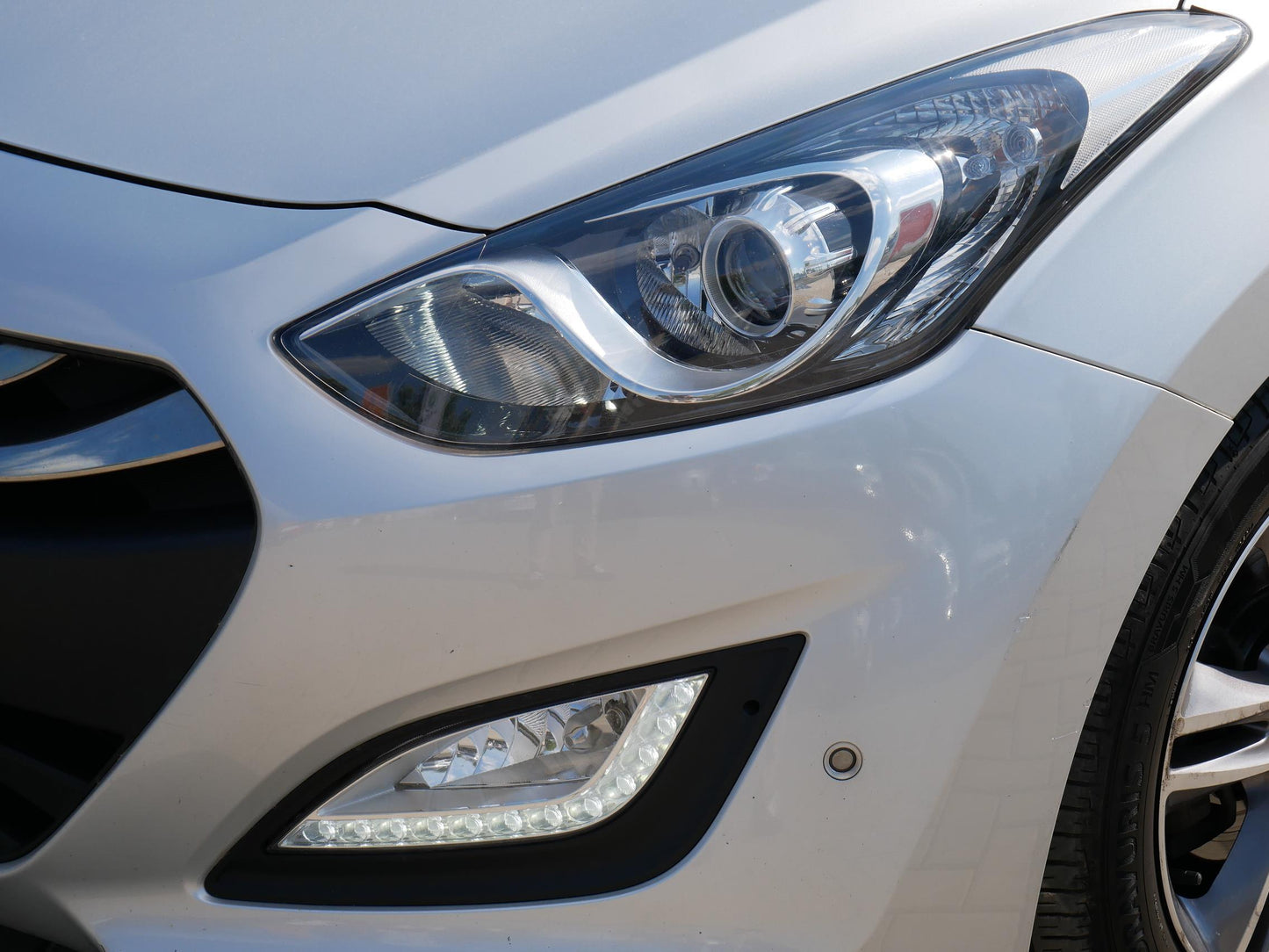 Hyundai i30 1.6 CRDI 81 kW Trikolor