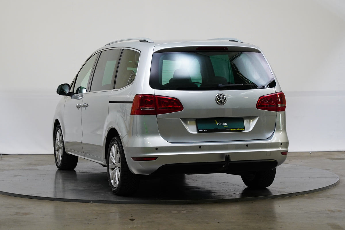Volkswagen Sharan 2.0 TDI 103 kW Highline