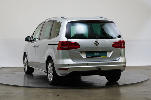 Volkswagen Sharan 2.0 TDI 103 kW Highline – foto 7