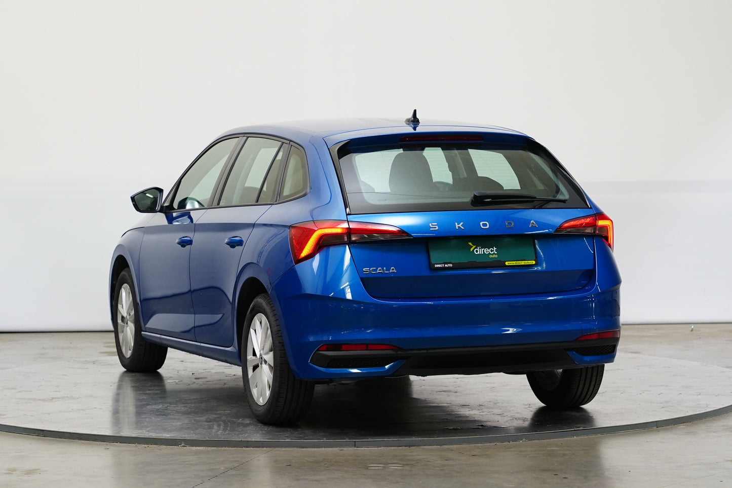 Škoda Scala 1.0 TSI 85 kW Selection