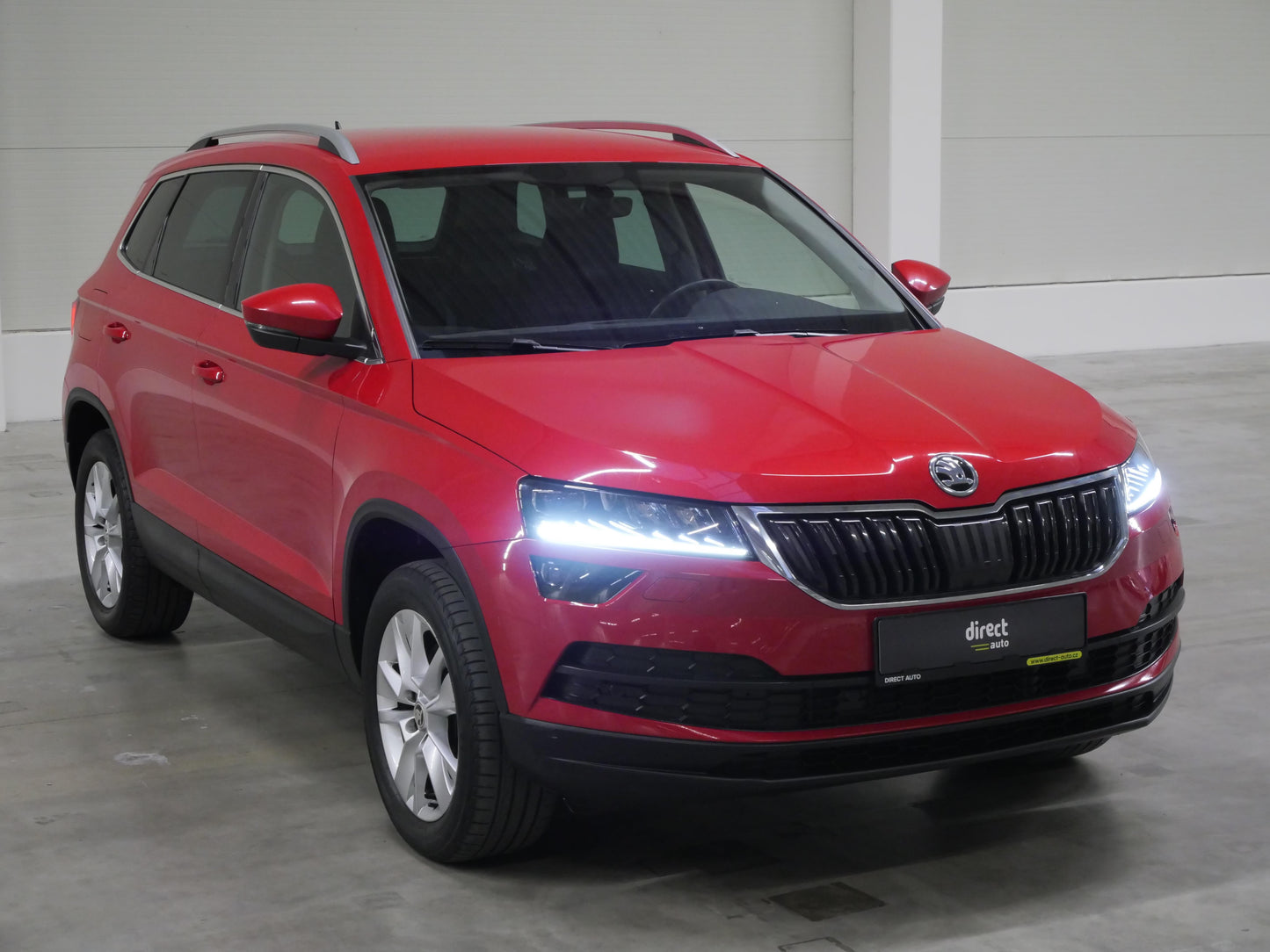 Škoda Karoq 2.0 TDI 110 kW Style Plus
