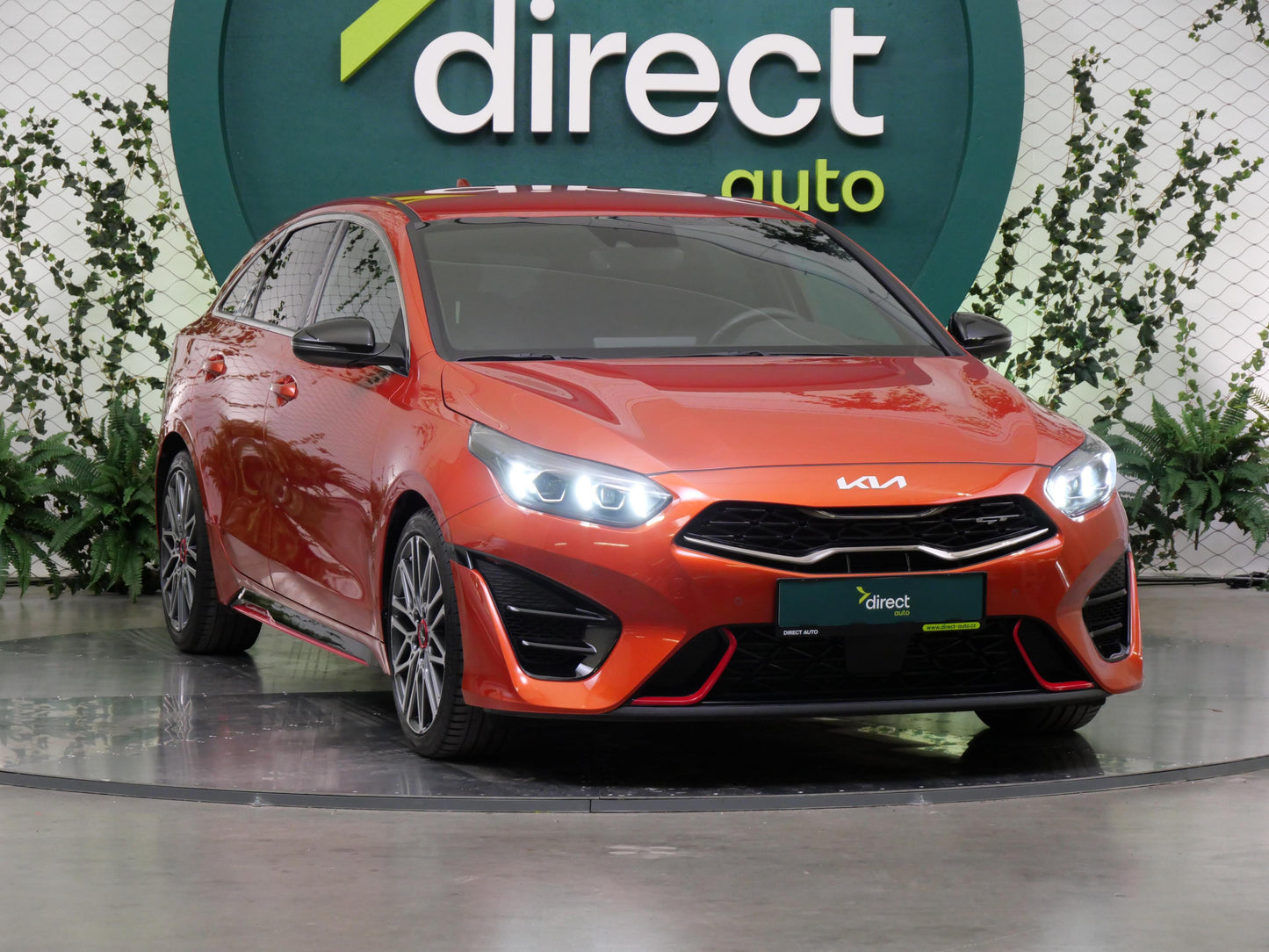 Kia ProCeed 1.6 T-GDI 150 kW GT-Line