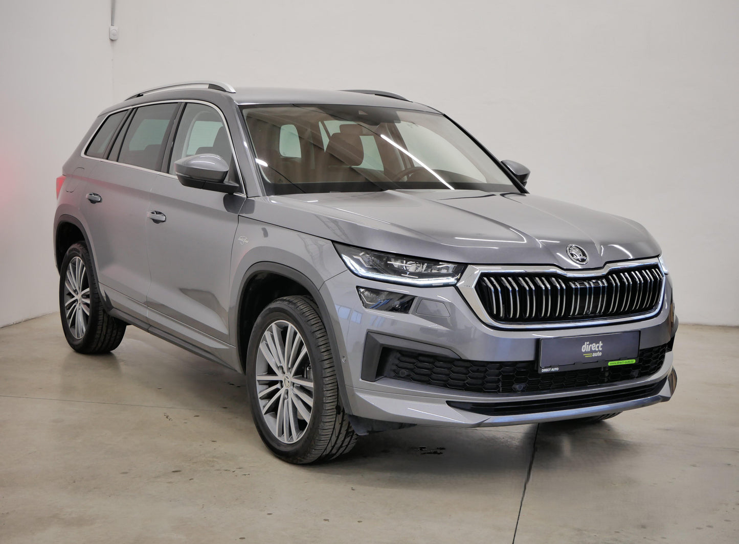 Škoda Kodiaq 2.0 TDI 147 kW L&K