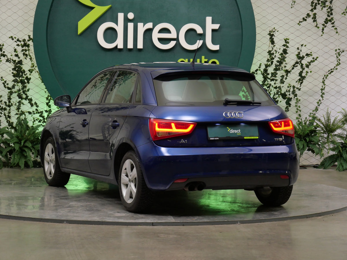 Audi A1 1.4 TFSI 90 kW Attraction
