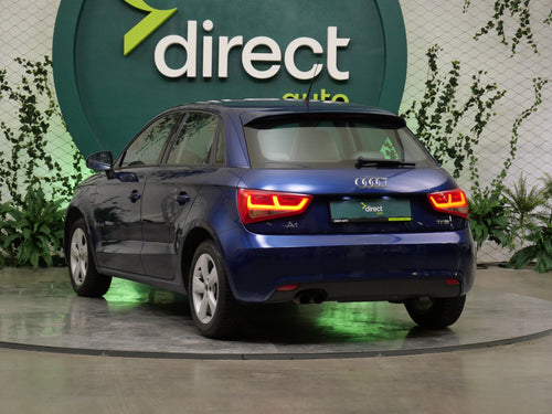 Audi A1 1.4 TFSI 90 kW Attraction – foto 7