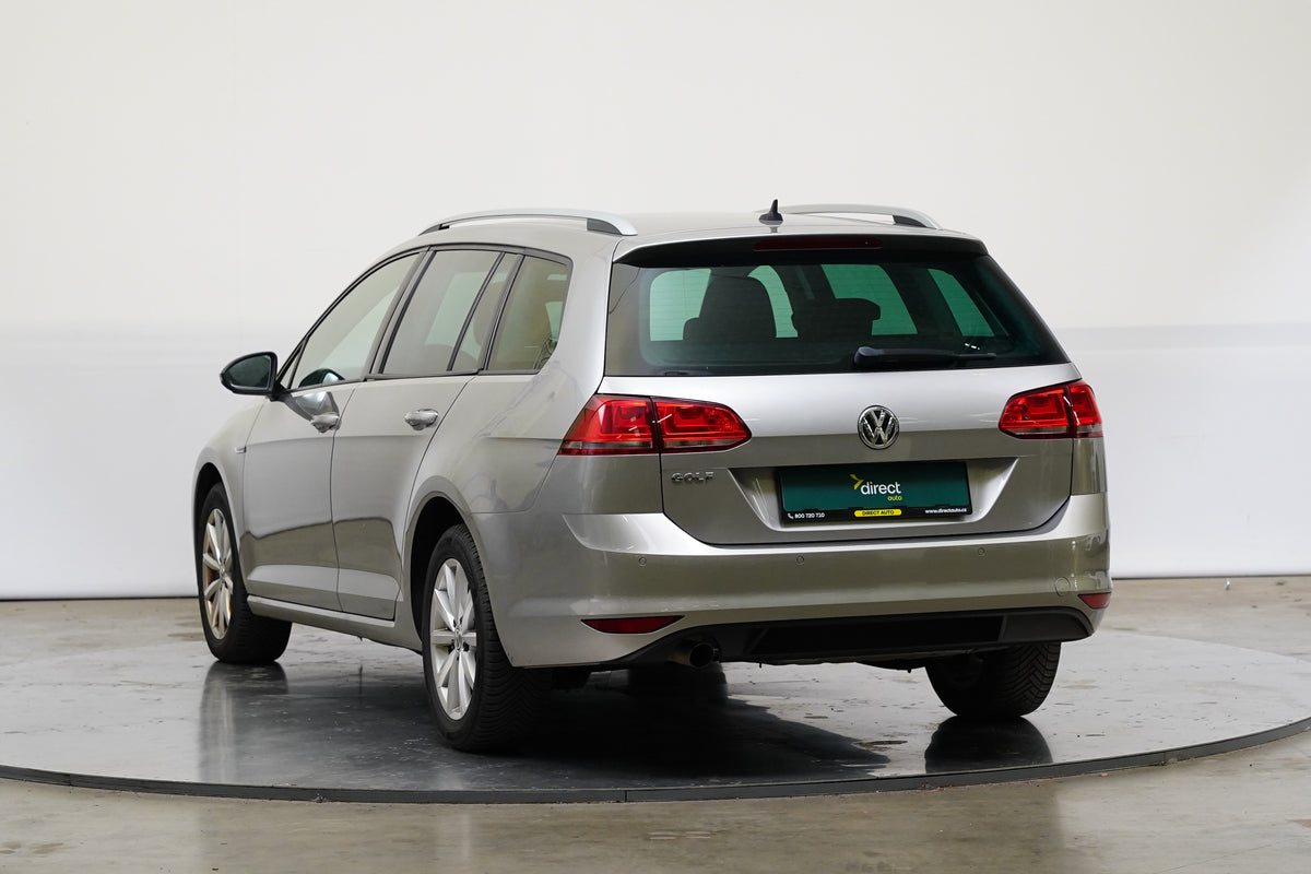 Volkswagen Golf 1.6 TDI 81 kW Lounge
