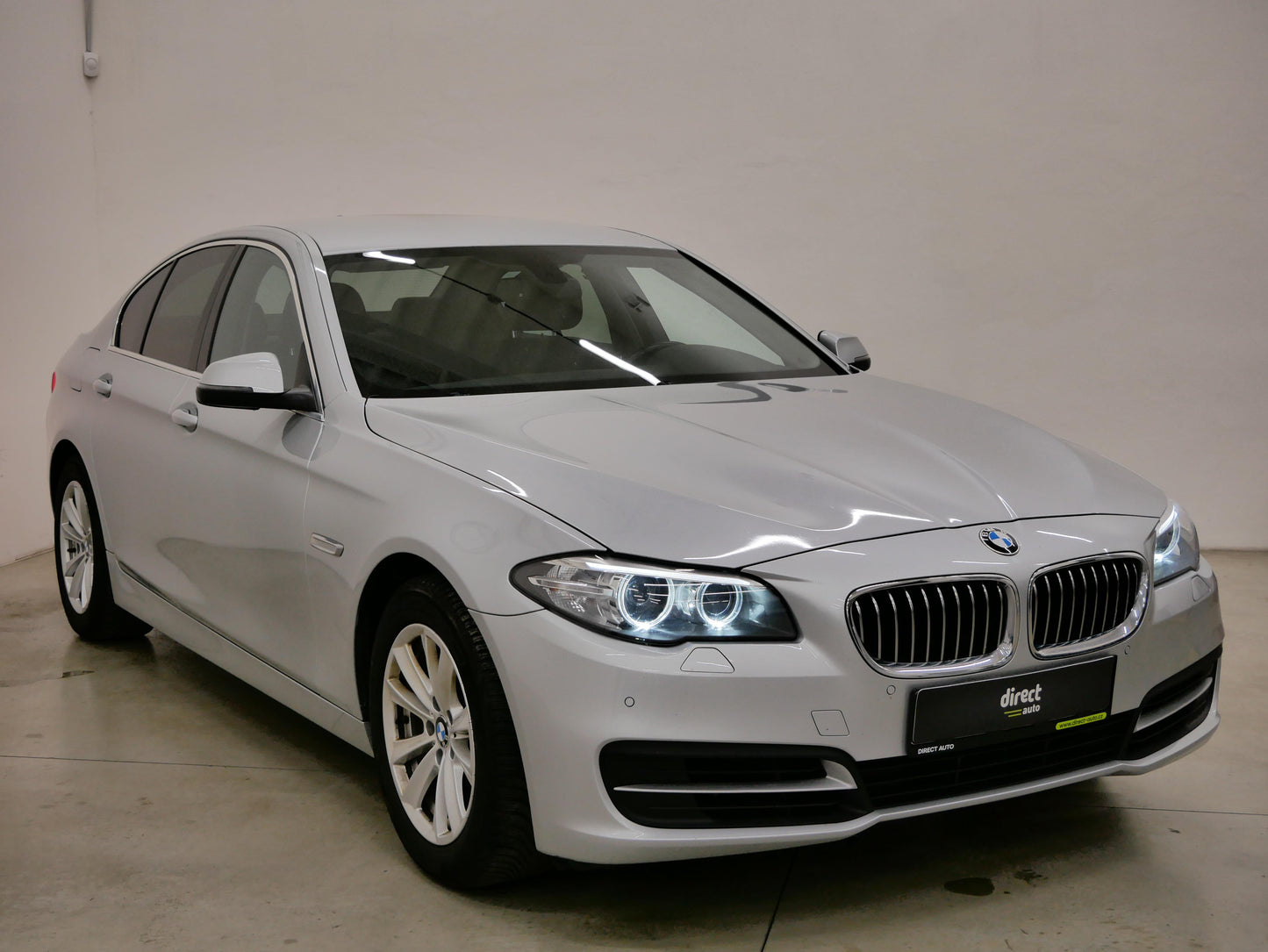 BMW Řada 5 525d 160 kW xDrive