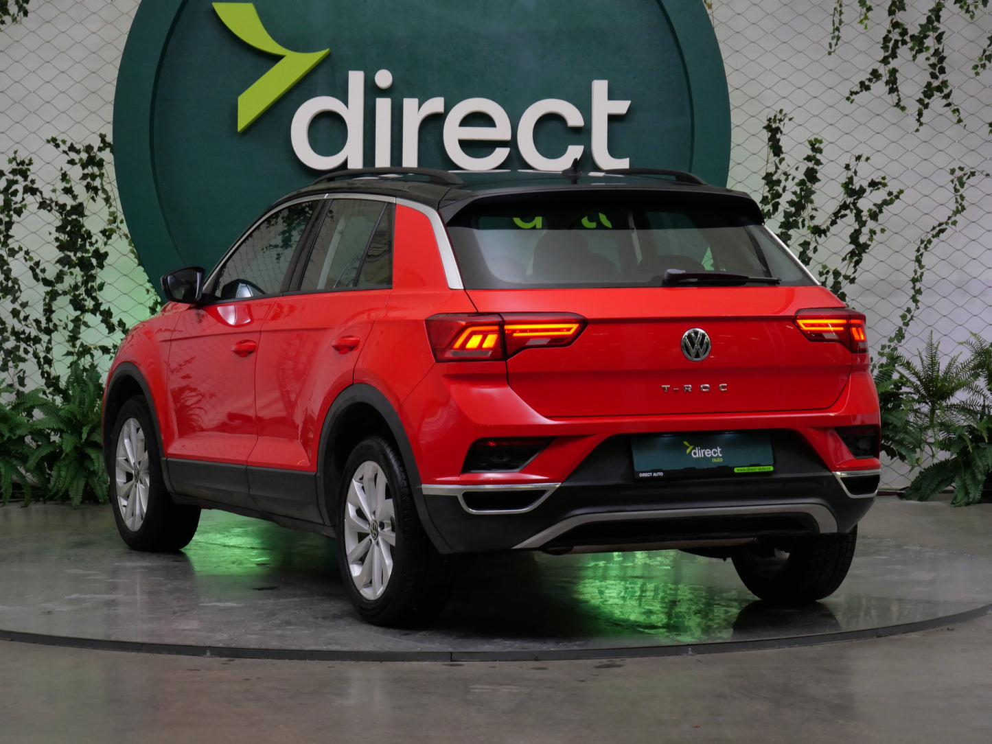 Volkswagen T-Roc 1.5 TSI 110 kW DSG