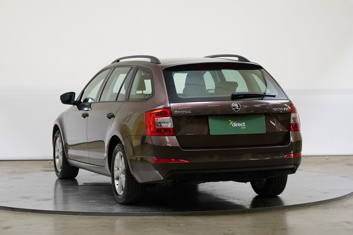 Škoda Octavia 1.6 TDI 81 kW Style