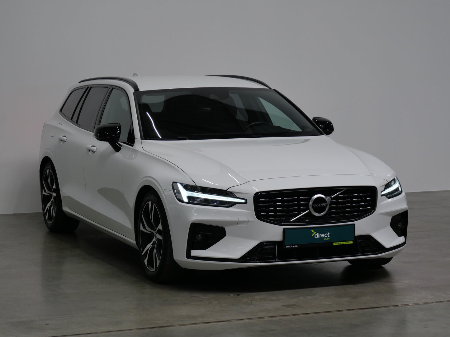 Volvo V60 B3 120 kW AUT