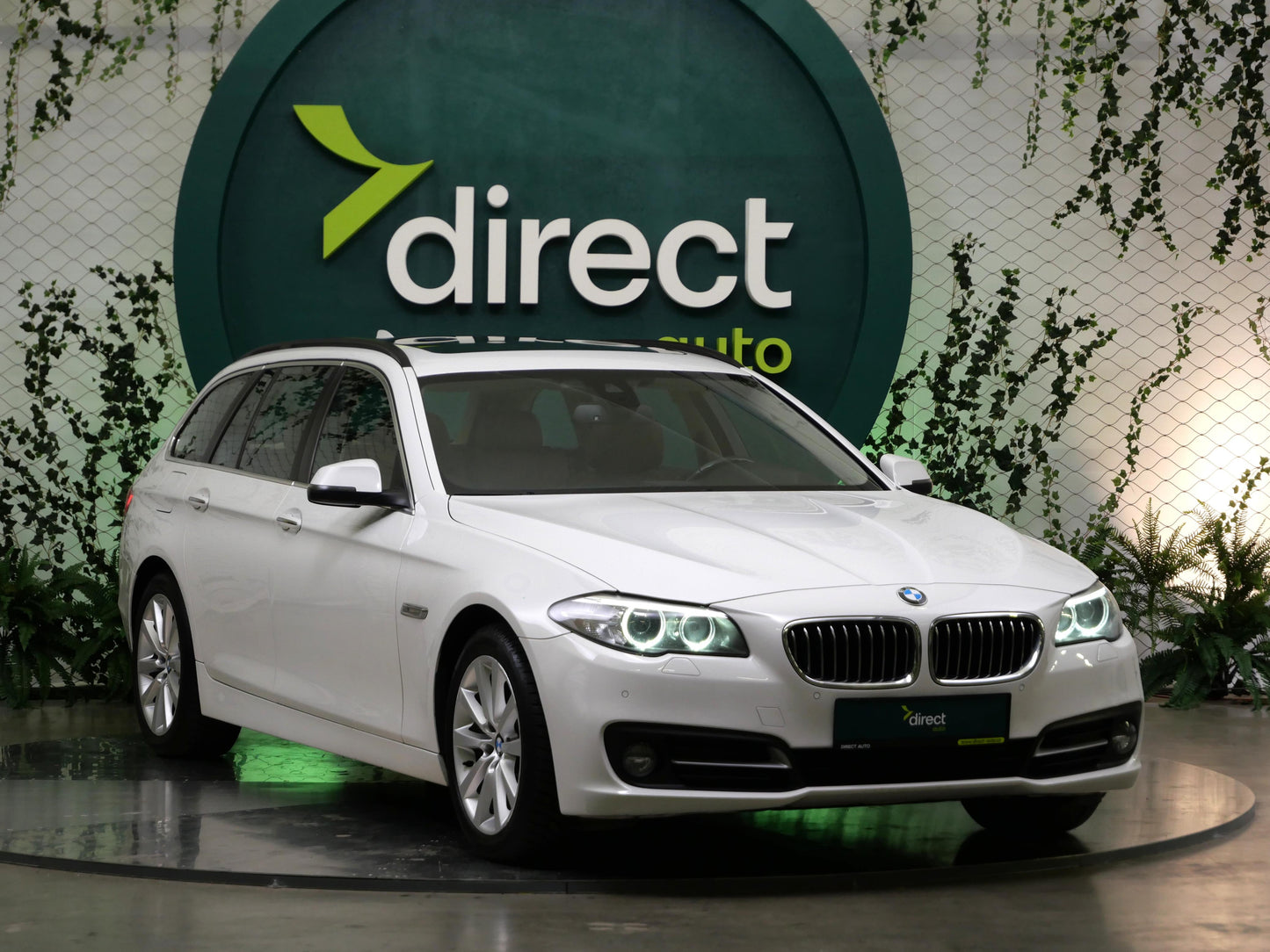 BMW 520xDrive 520d 135 kW xDrive Touring