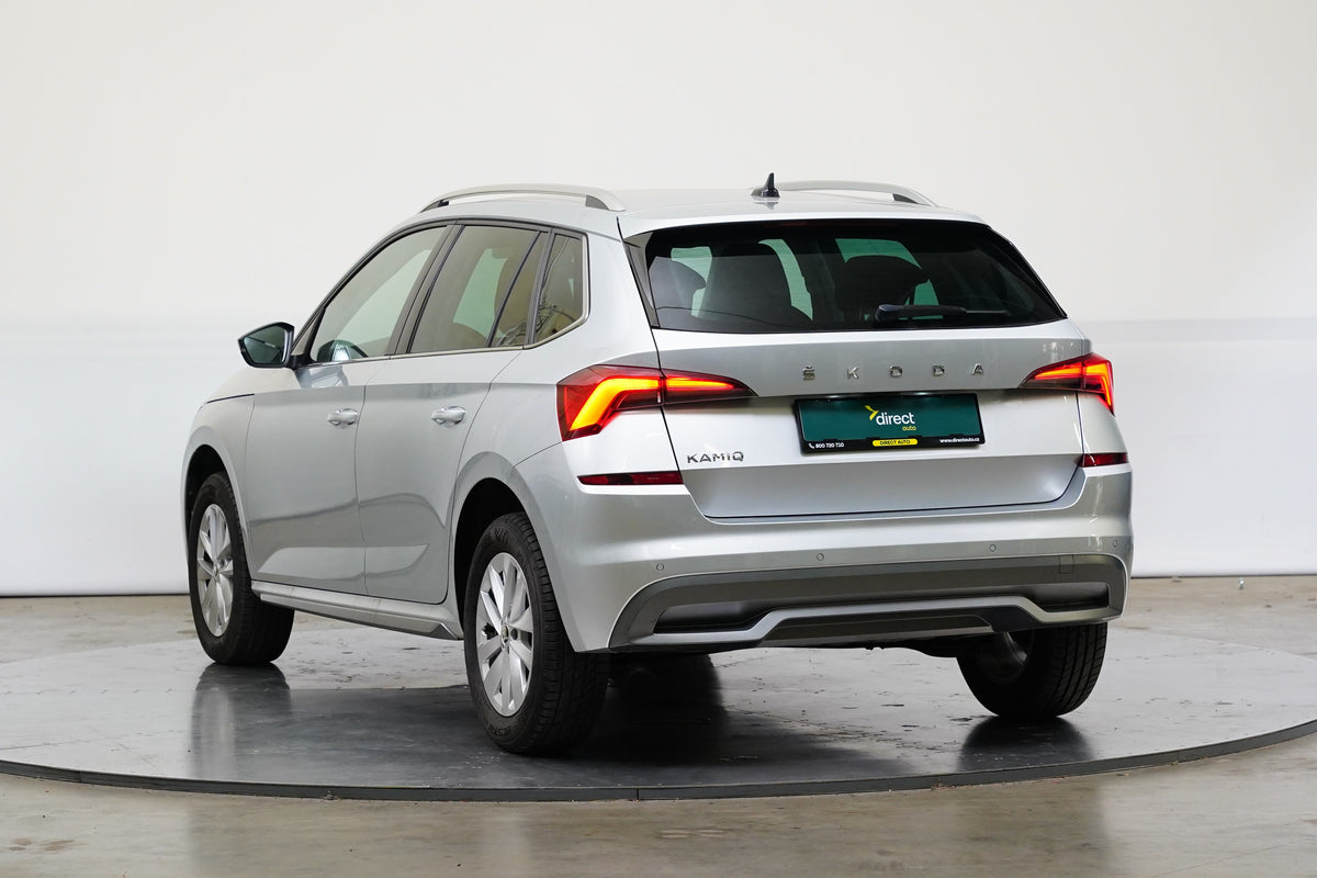 Škoda Kamiq 1.0 TSI 81 kW Style – foto 7
