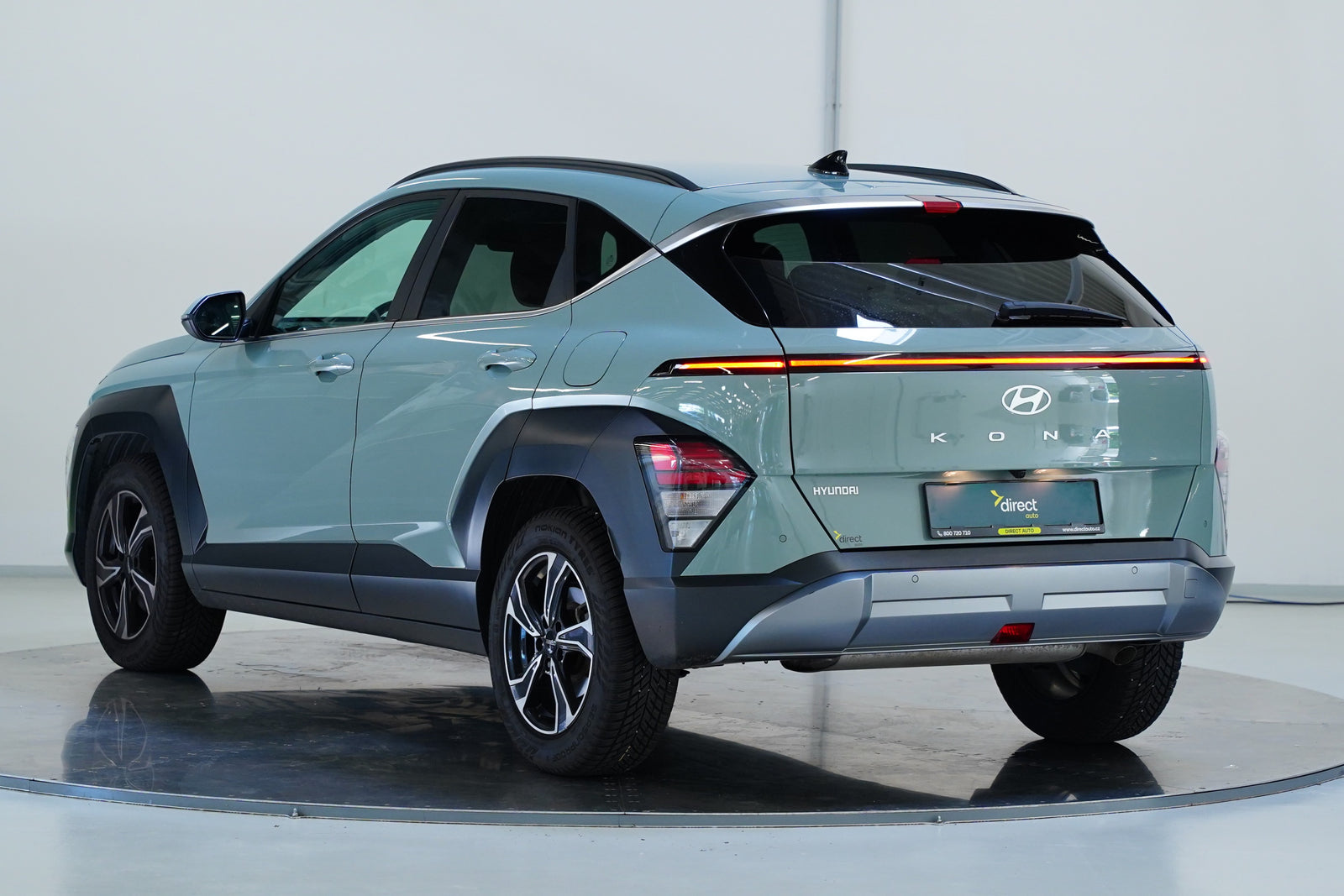 Hyundai Kona 1.6 T-GDI – foto 7