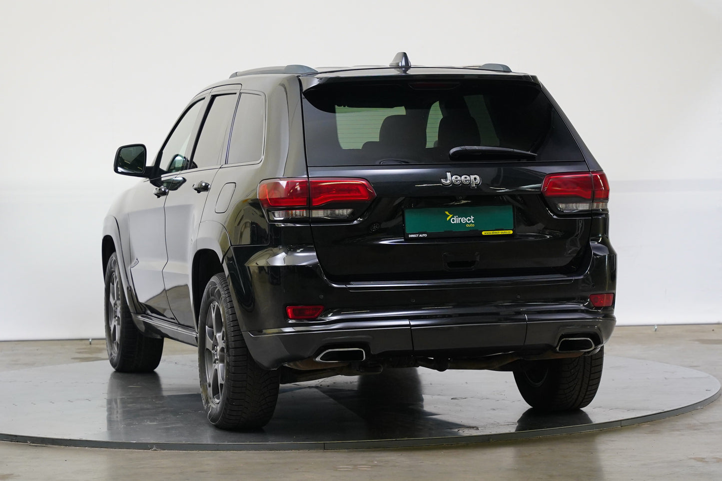 Jeep Grand Cherokee 3.0 CRD 184 kW Summit
