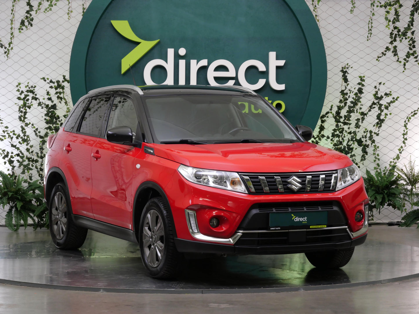 Suzuki Vitara 1.0 i 82 kW