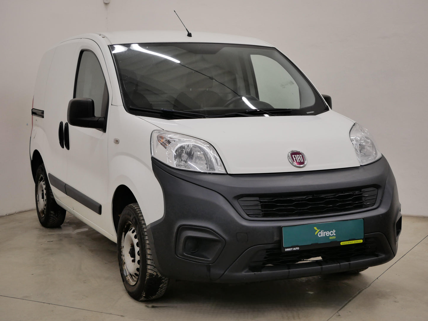 Fiat Fiorino 1.4i 57 kW