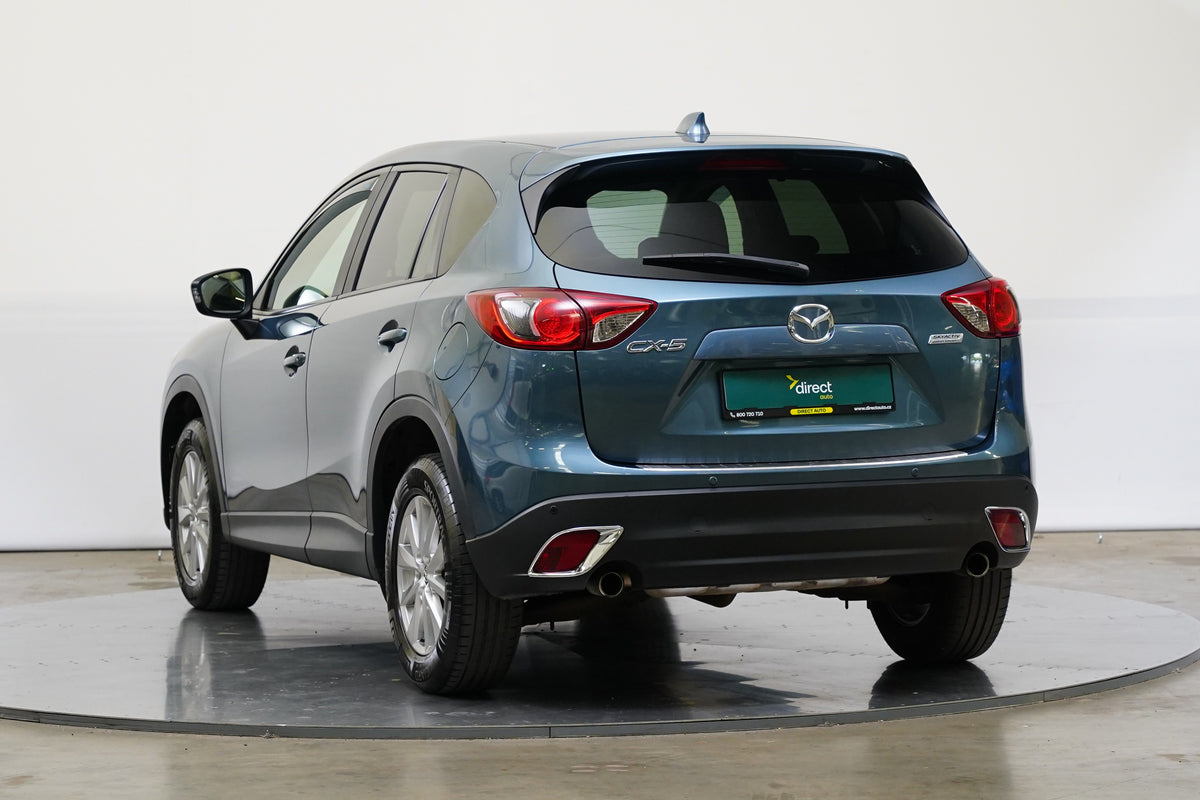 Mazda CX-5 2.0 Skyactiv 121kW Center Line