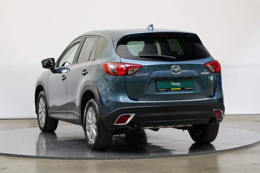 Mazda CX-5 2.0 Skyactiv 121kW Center Line – foto 7