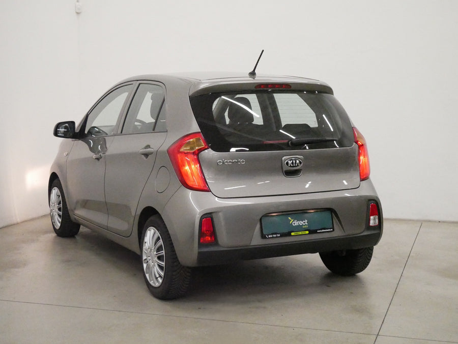 Kia Picanto 1.0 i  49 kW Sensation – foto 7