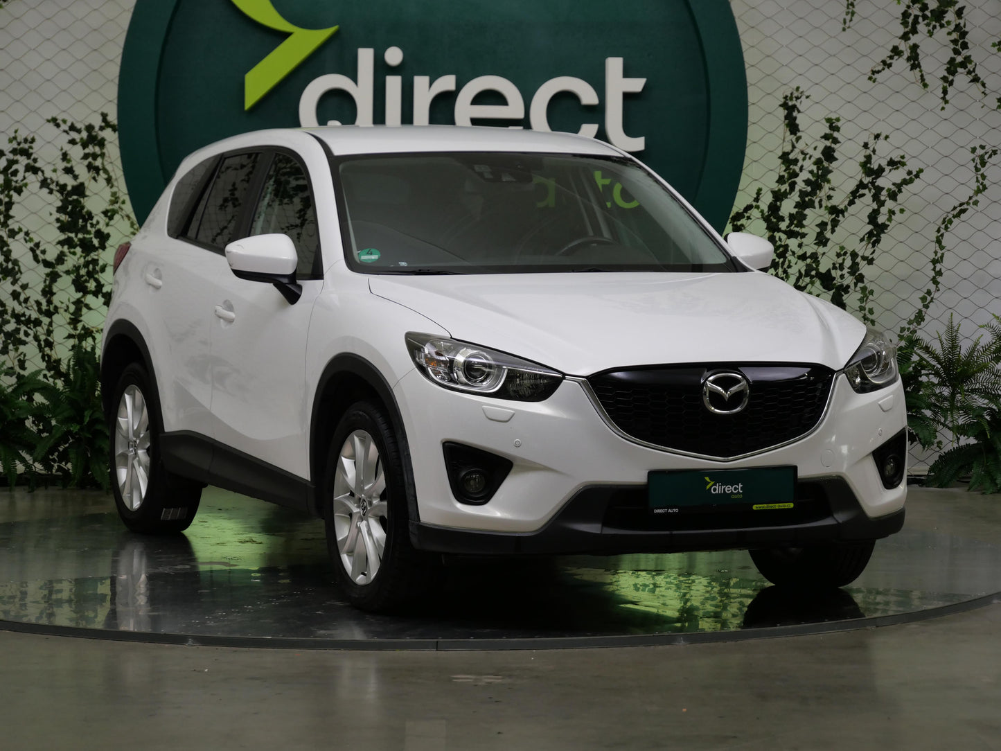 Mazda CX-5 2.0 i 118 kW Sports-Line