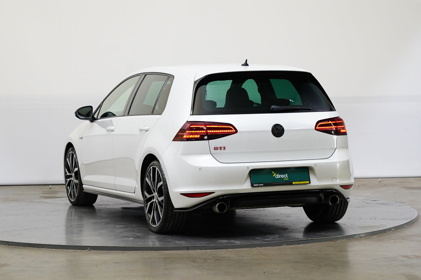 Volkswagen Golf 2.0TFSI 169 kW GTI Performance