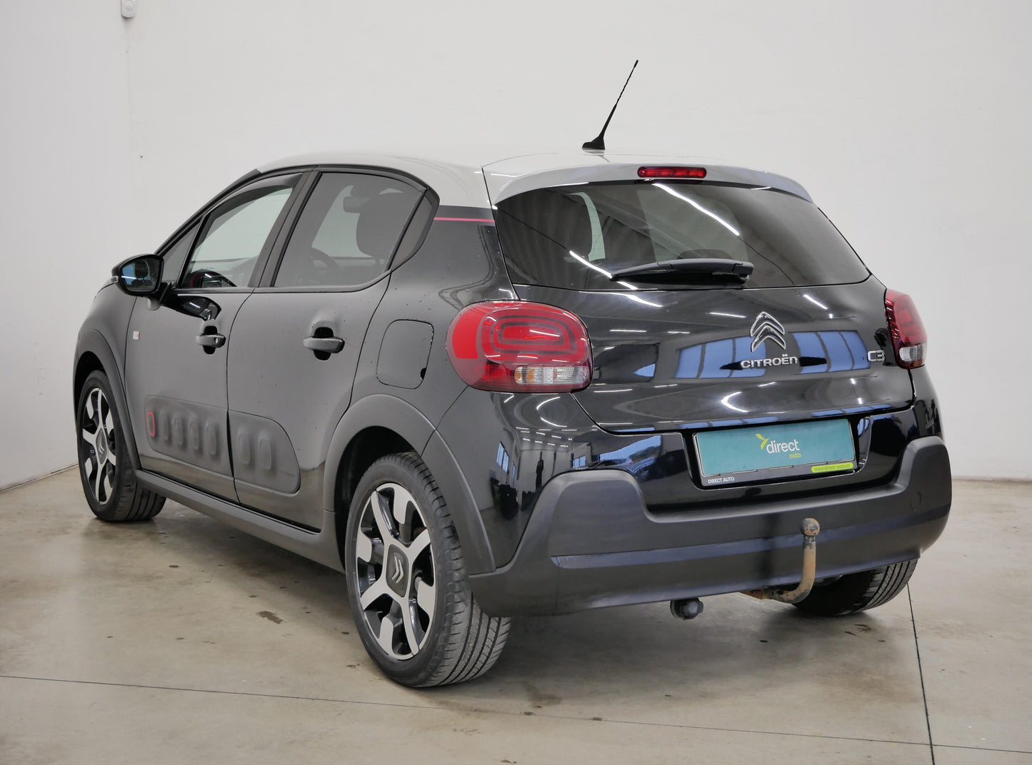 Citroën C3 1.2 PureTech 61 kW Elle