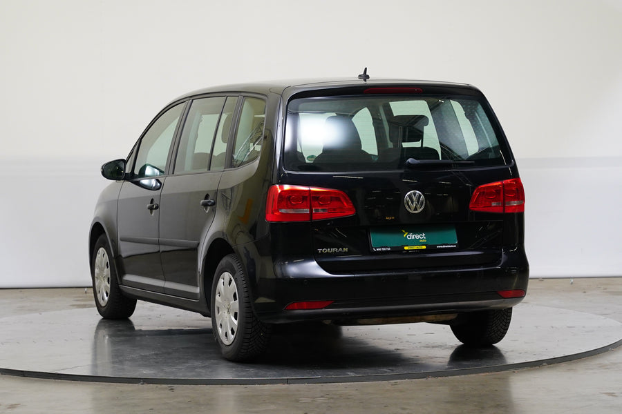 Volkswagen Touran 1.2 TSI 77 kW Trendline – foto 7