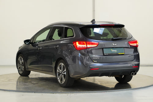 Kia Ceed 1.6 CRDI 100 kW – foto 7