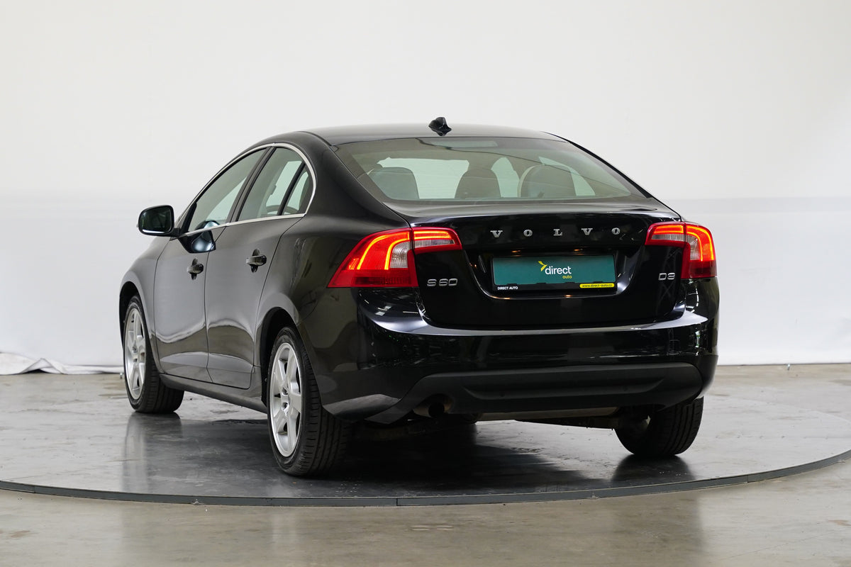 Volvo S60 S60 D3 120kW SUMMUM