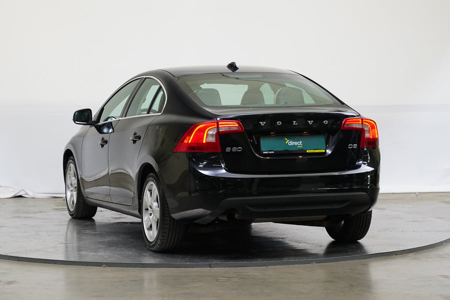 Volvo S60 S60 D3 120kW SUMMUM – foto 7