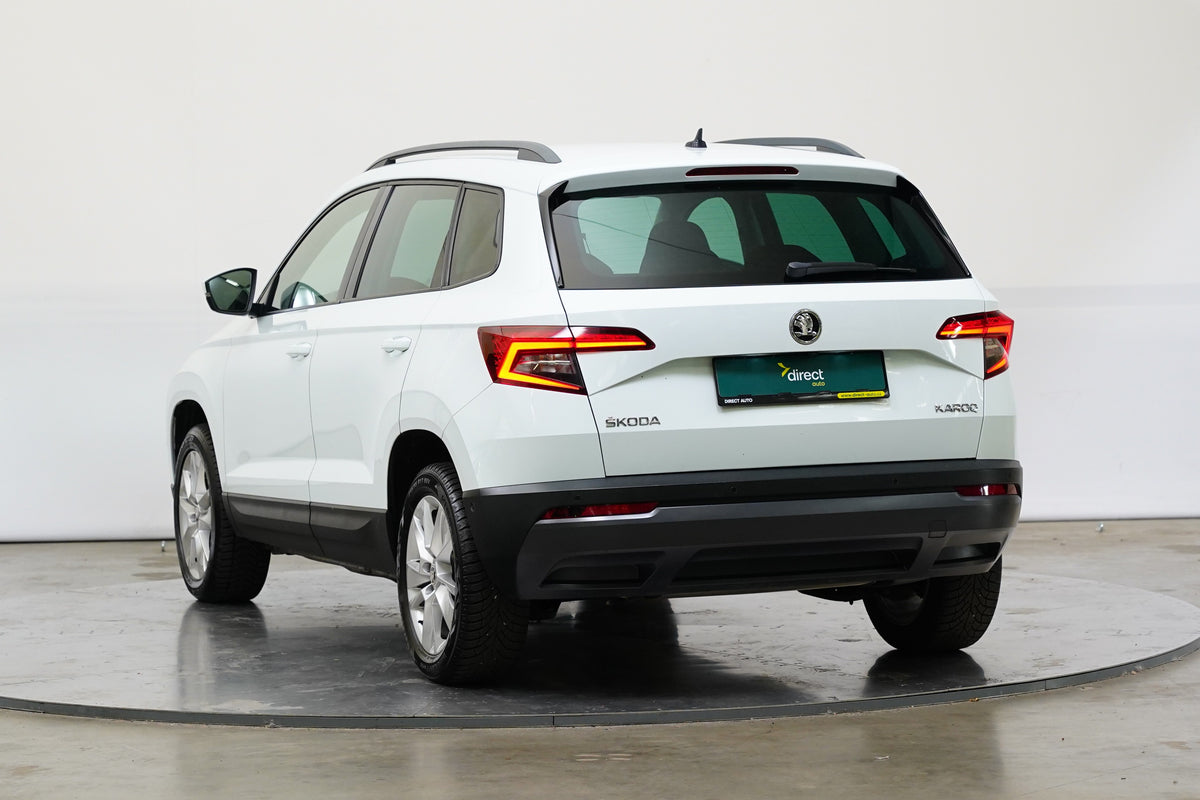 Škoda Karoq 1.5 TSI 110 kW DSG Style – foto 7