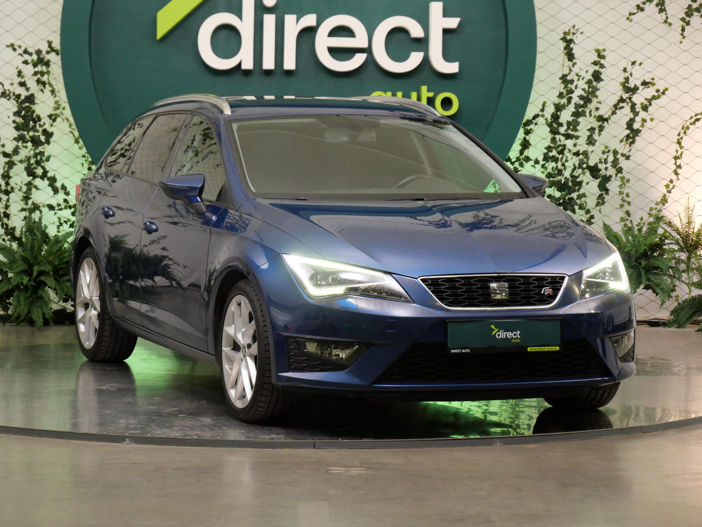 Seat Leon 1.4 TSI 92 kW FR