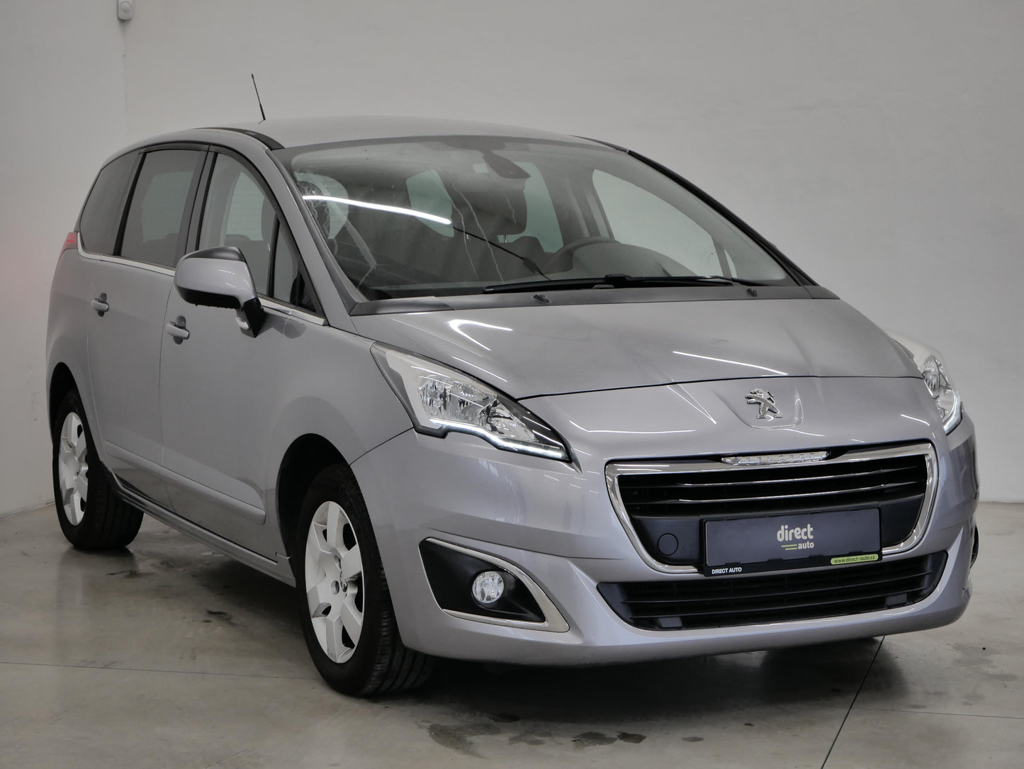 Peugeot 5008 1.6 BlueHDI 88 kW Active S&S