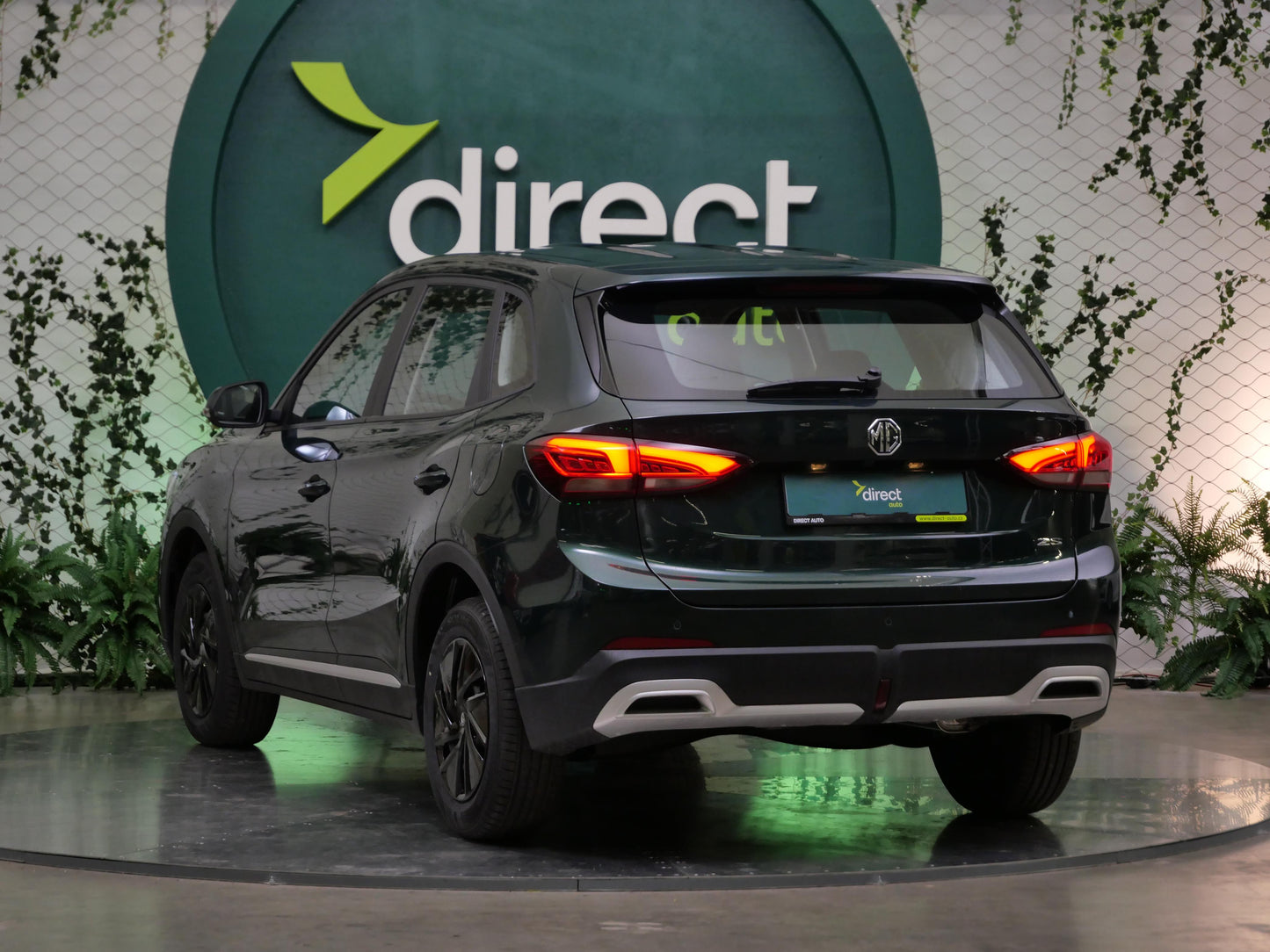 MG ZS 1.5 85 kW Excite