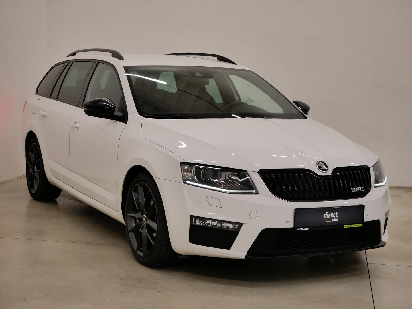 Škoda Octavia 2.0 TDI RS 135 kW Challenge