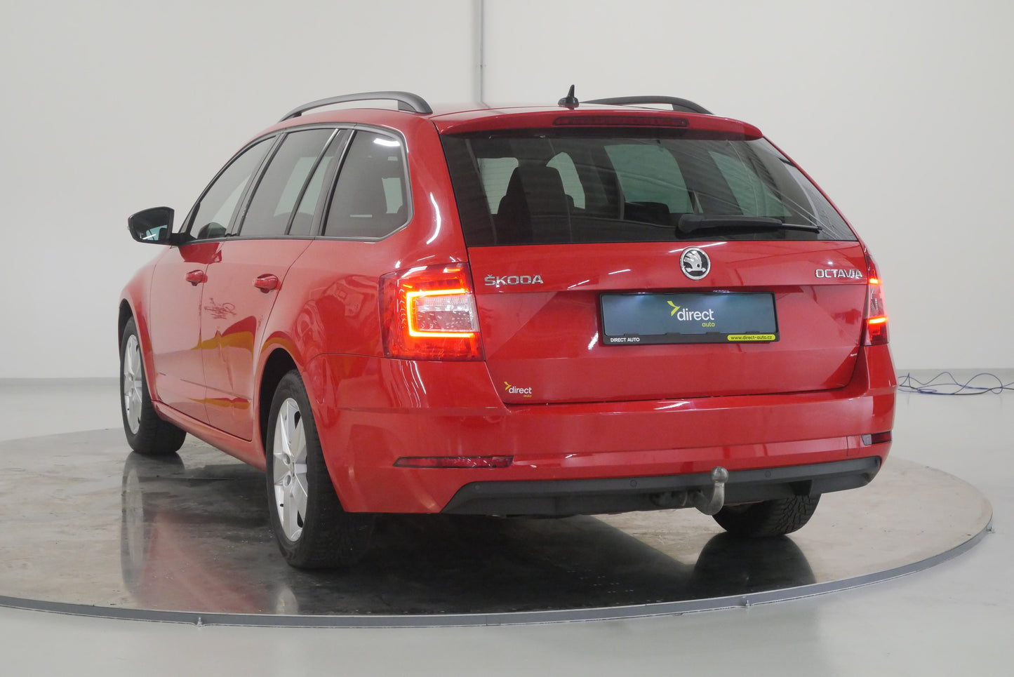 Škoda Octavia 1.0 TSI 85 kW Ambition