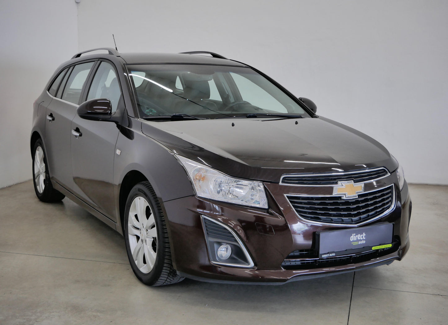 Chevrolet Cruze 1.7 VCDI 96 kW LTZ