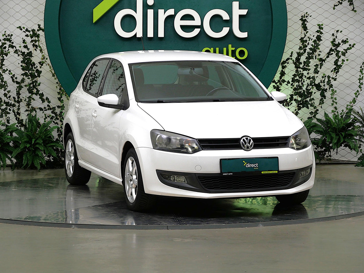 Volkswagen Polo 1.2 TSI 66 kW Trendline